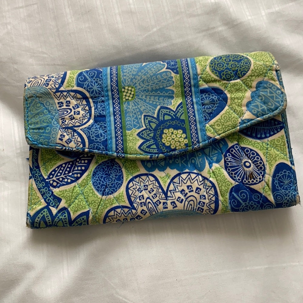 Vera Bradley Wallet
